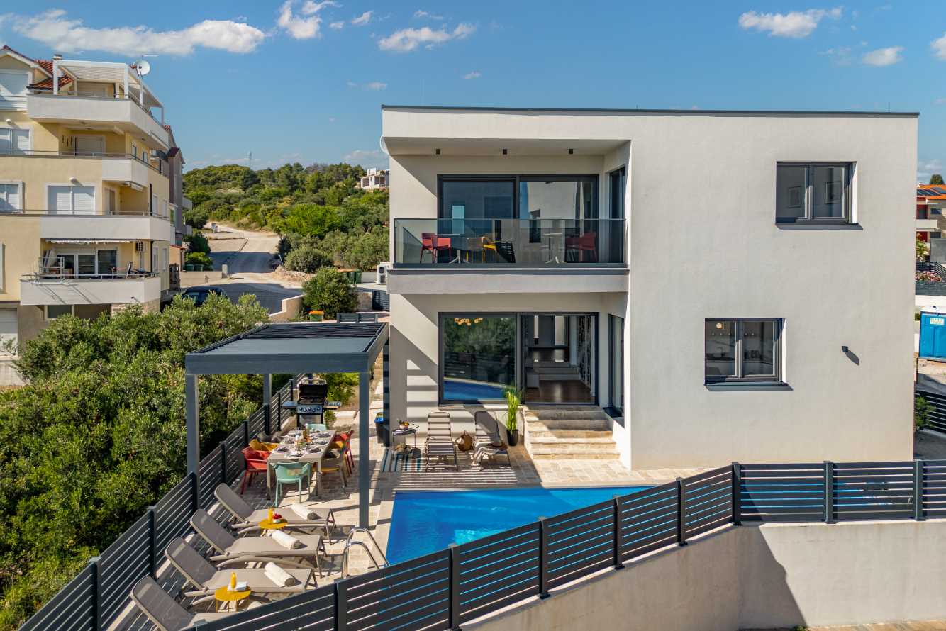 Villa Beluna Vodice Šibenik