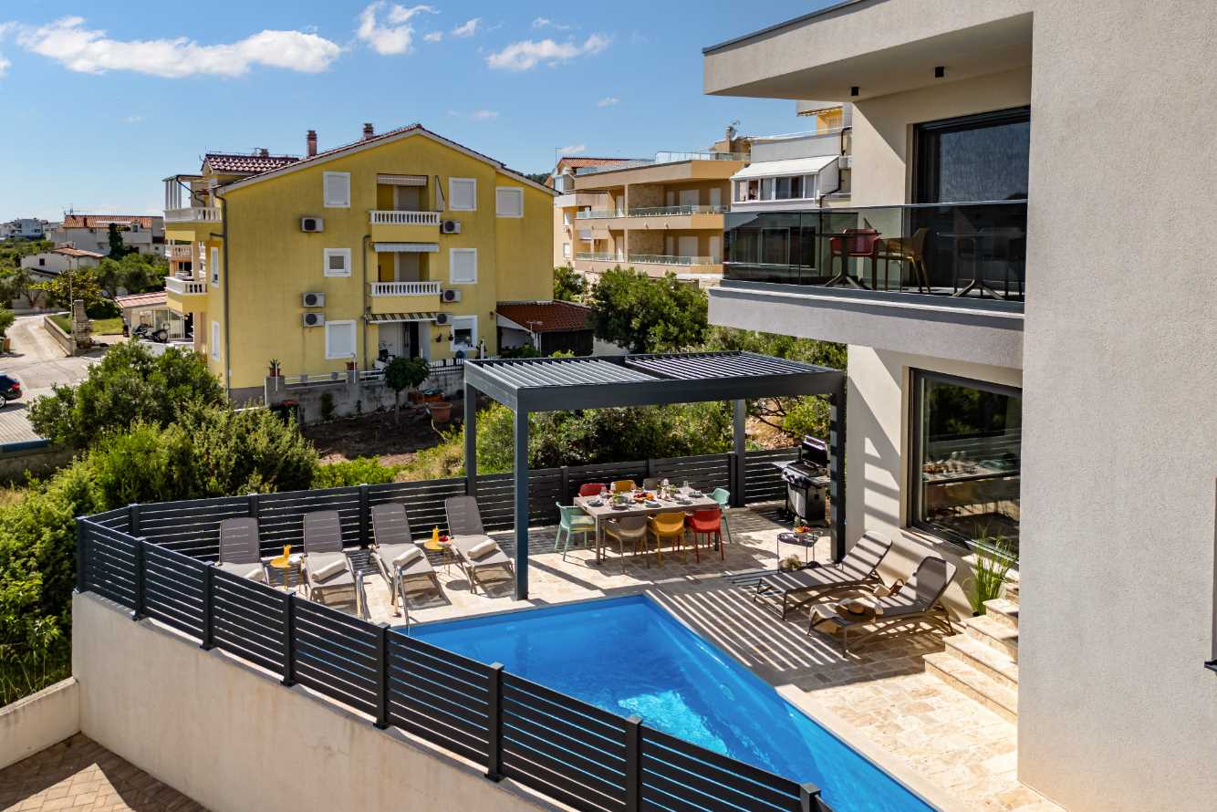 Villa Beluna Vodice Šibenik