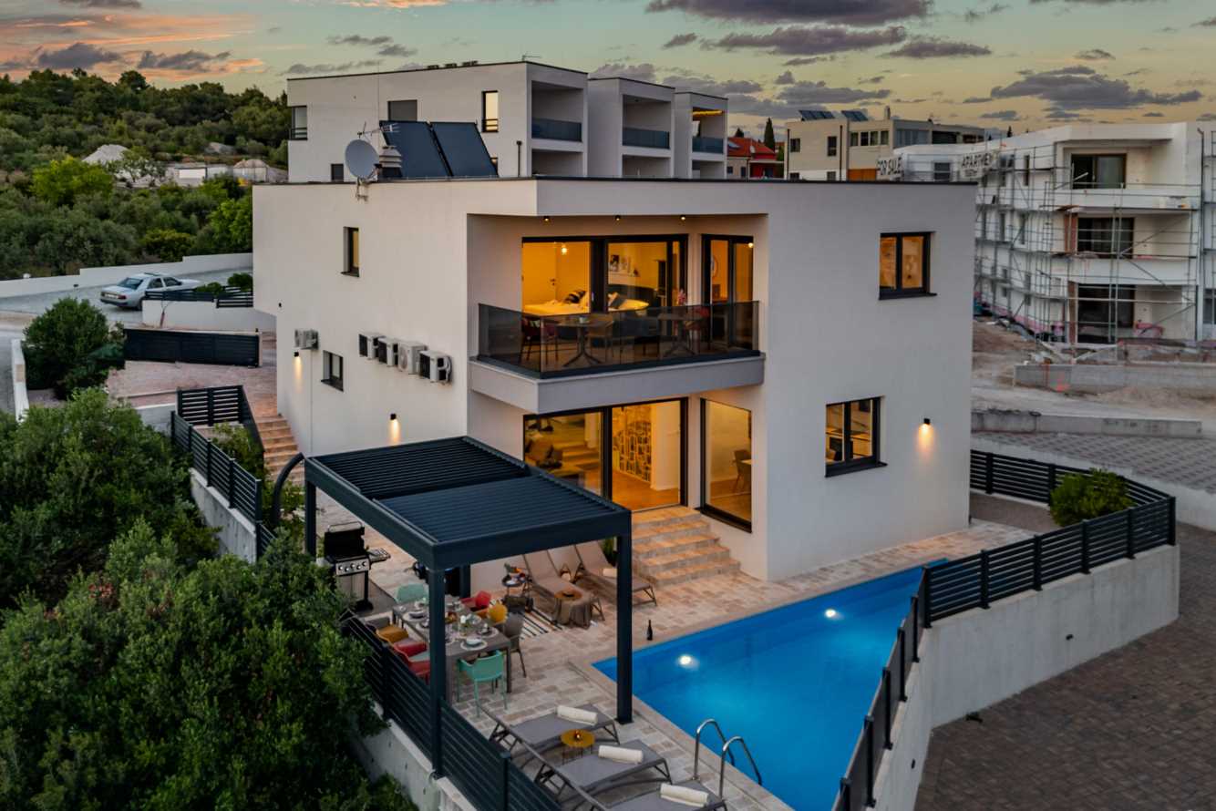 Villa Beluna Vodice Šibenik
