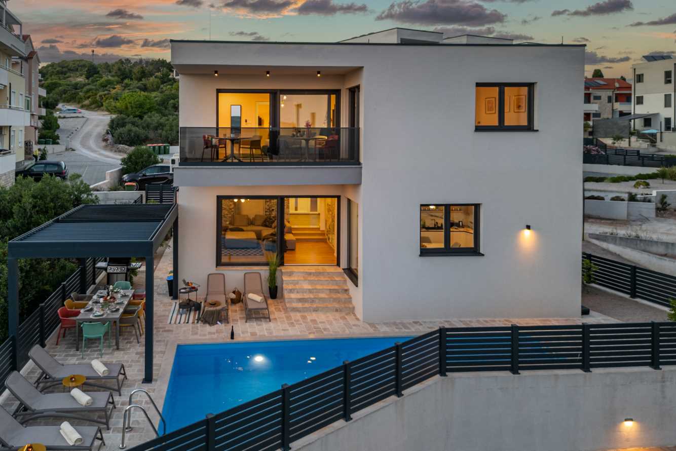 Villa Beluna Vodice Šibenik