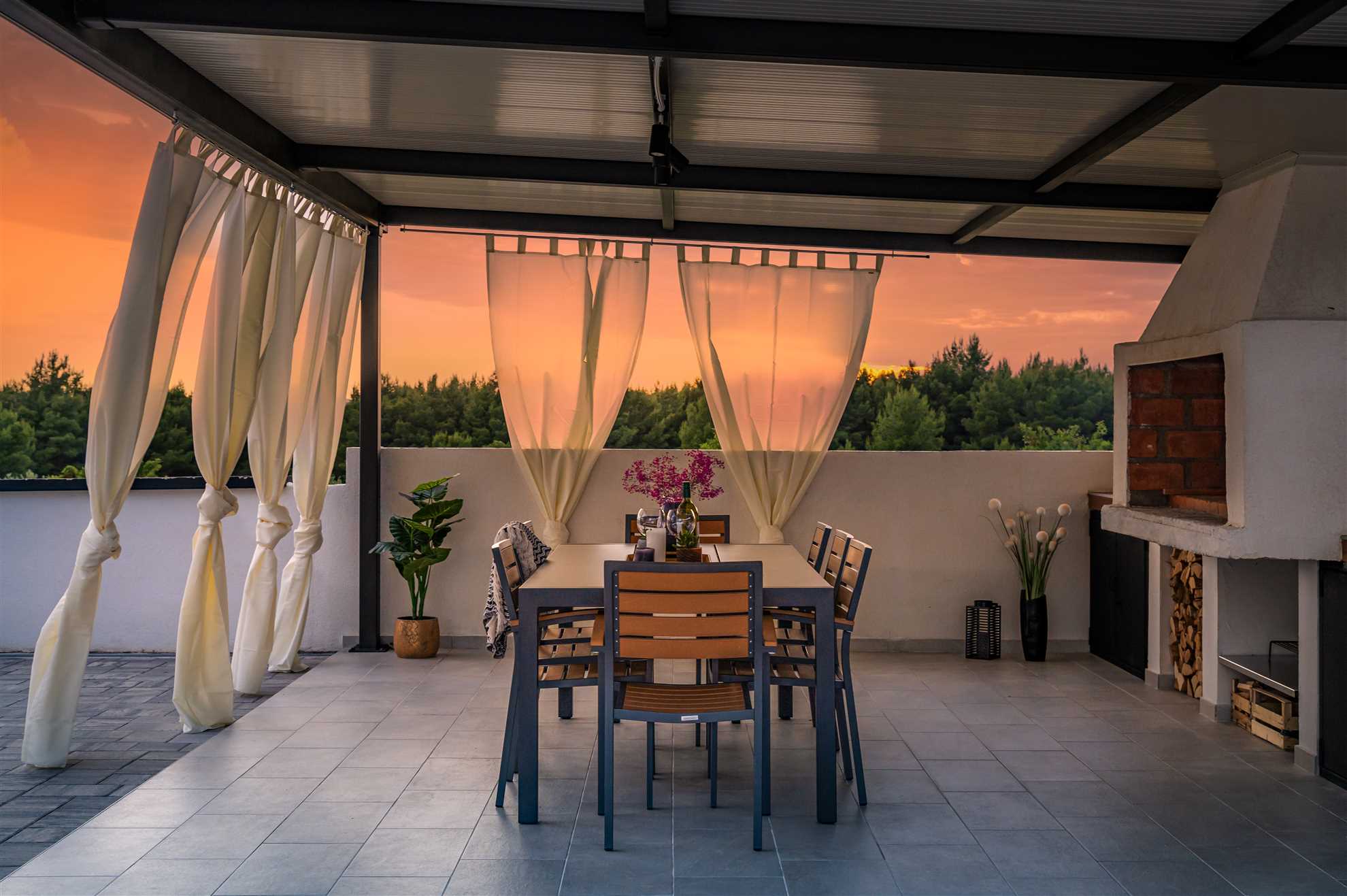 Villa Luna  Skradin Šibenik