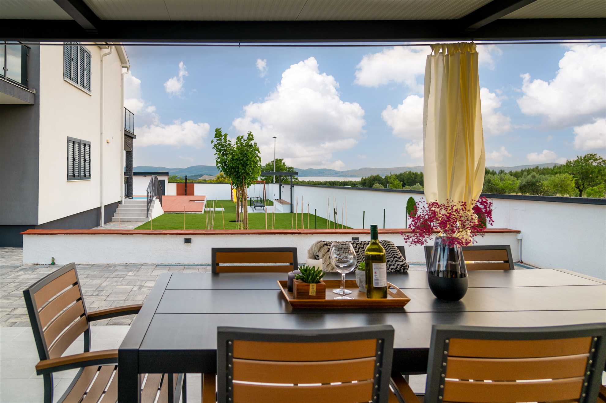 Villa Luna  Skradin Šibenik