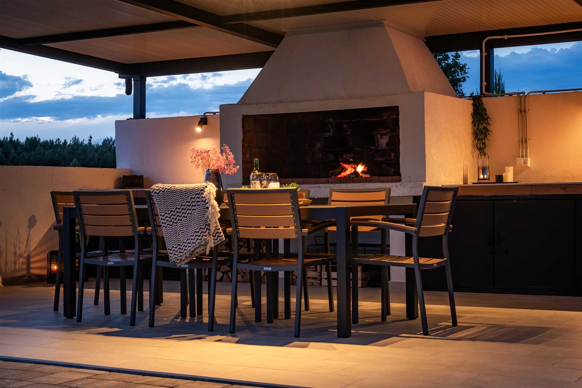 Villa Luna  Skradin Šibenik