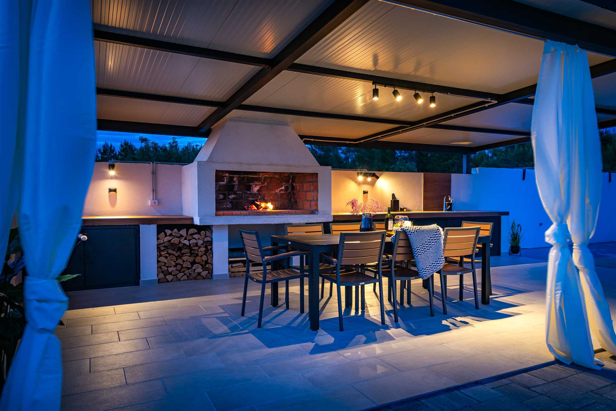 Villa Luna  Skradin Šibenik