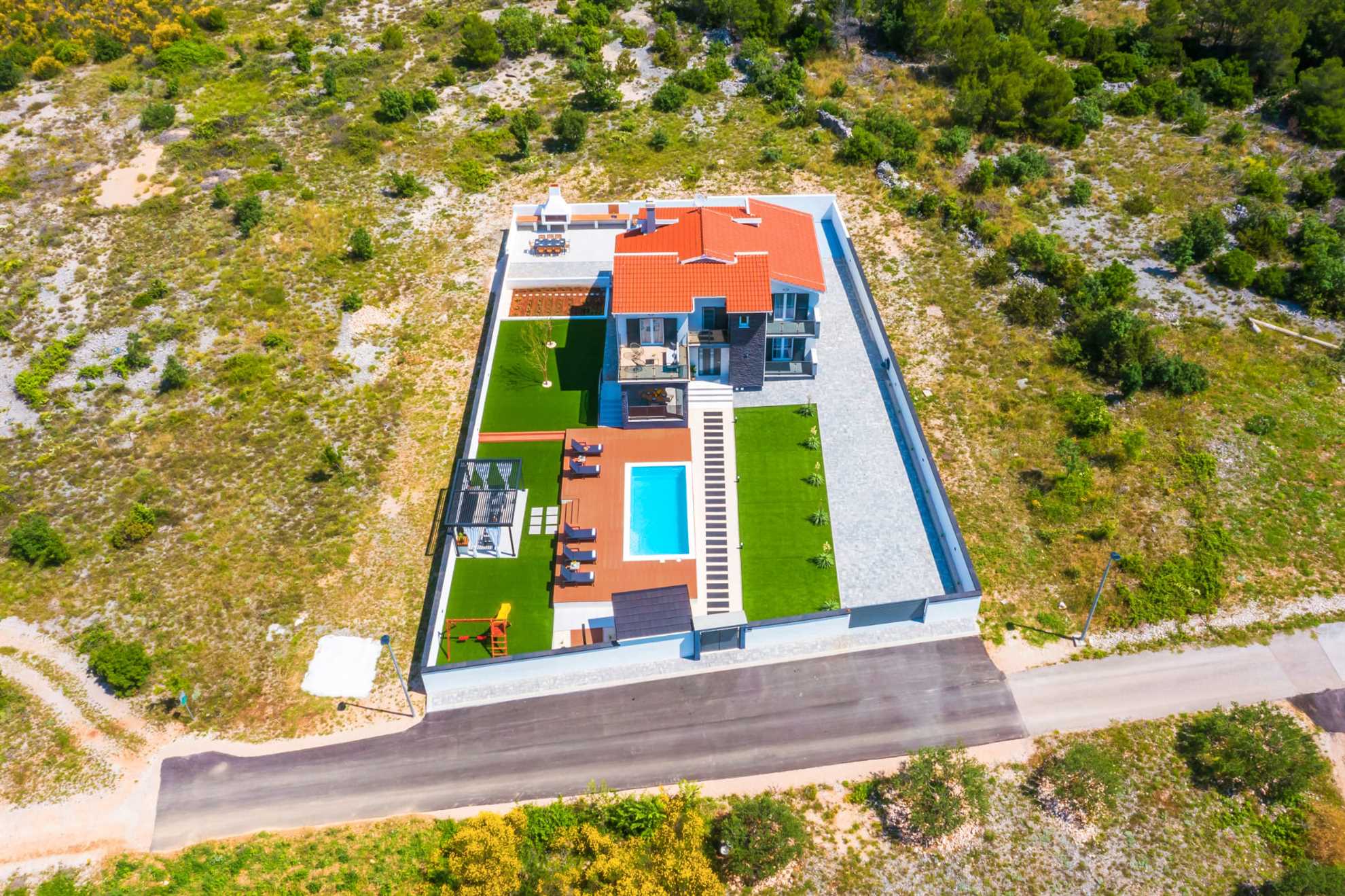 Villa Luna  Skradin Šibenik