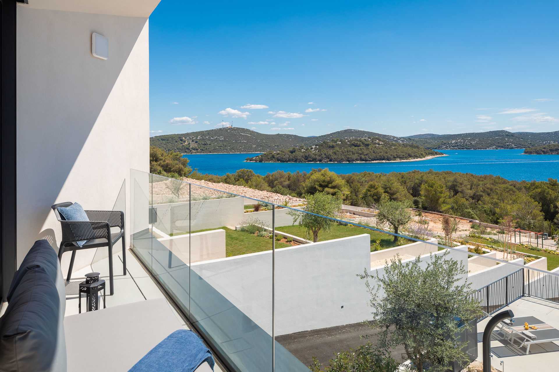 Villa Pirata Murter Jezera