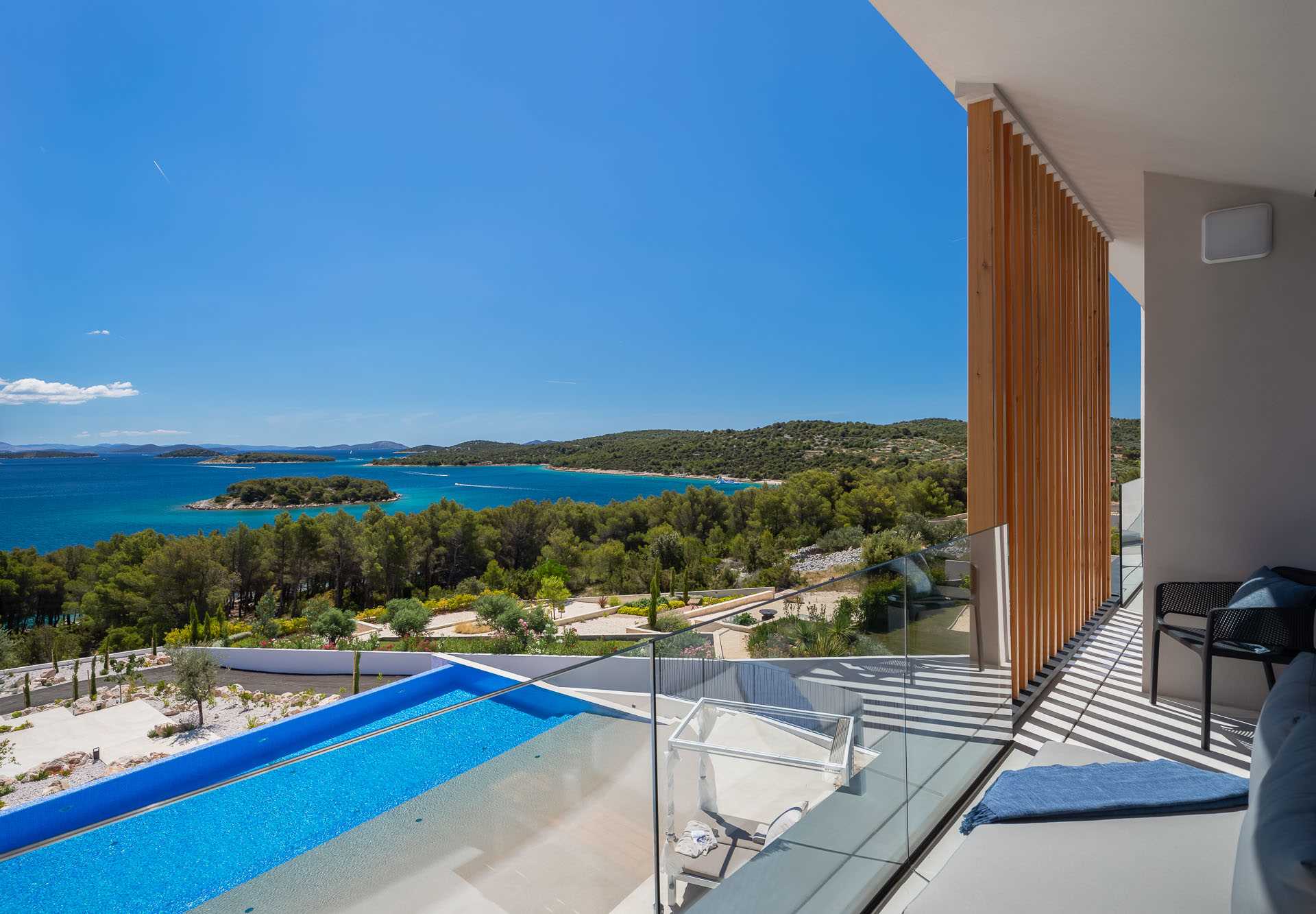 Villa Pirata Murter Jezera