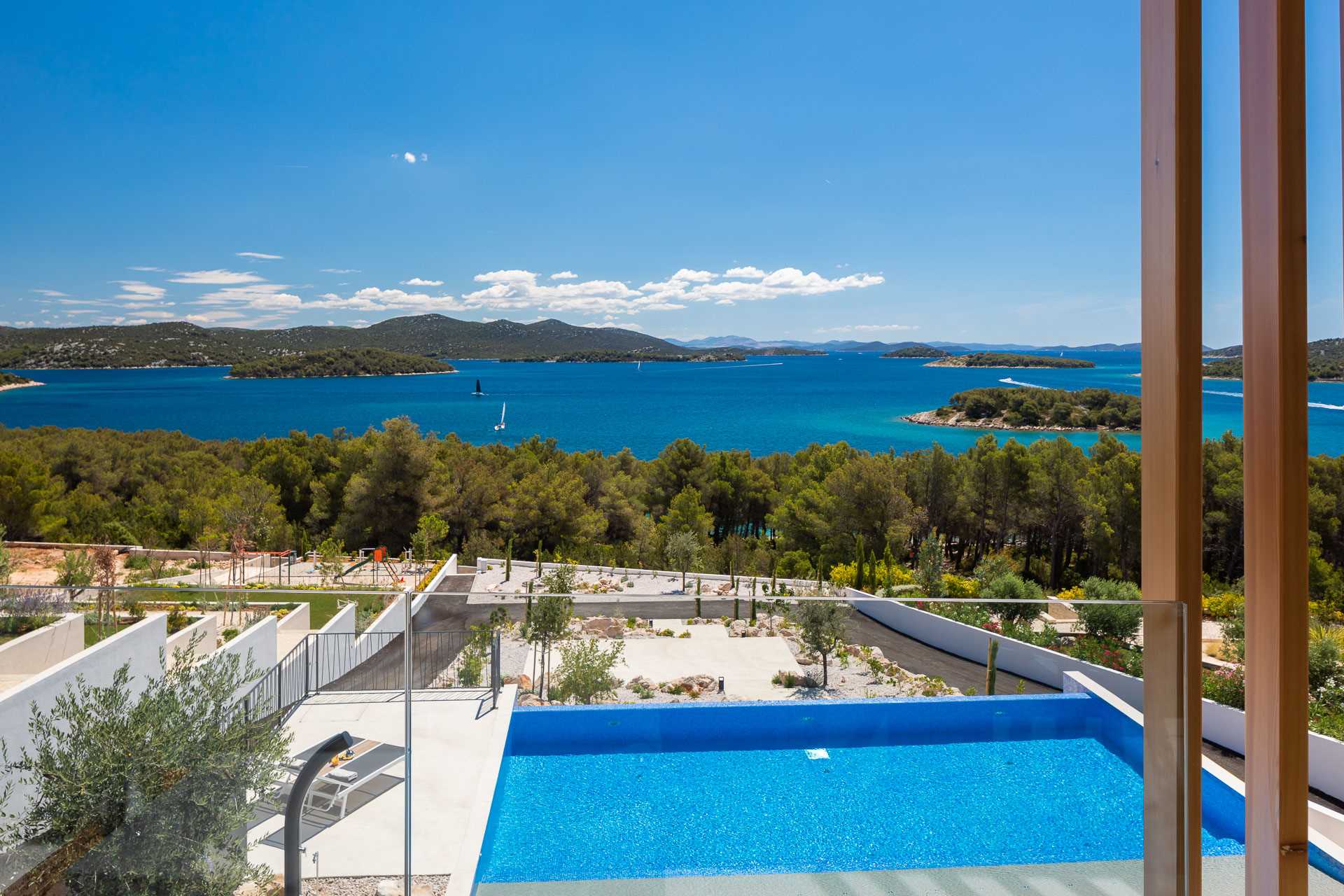 Villa Pirata Murter Jezera