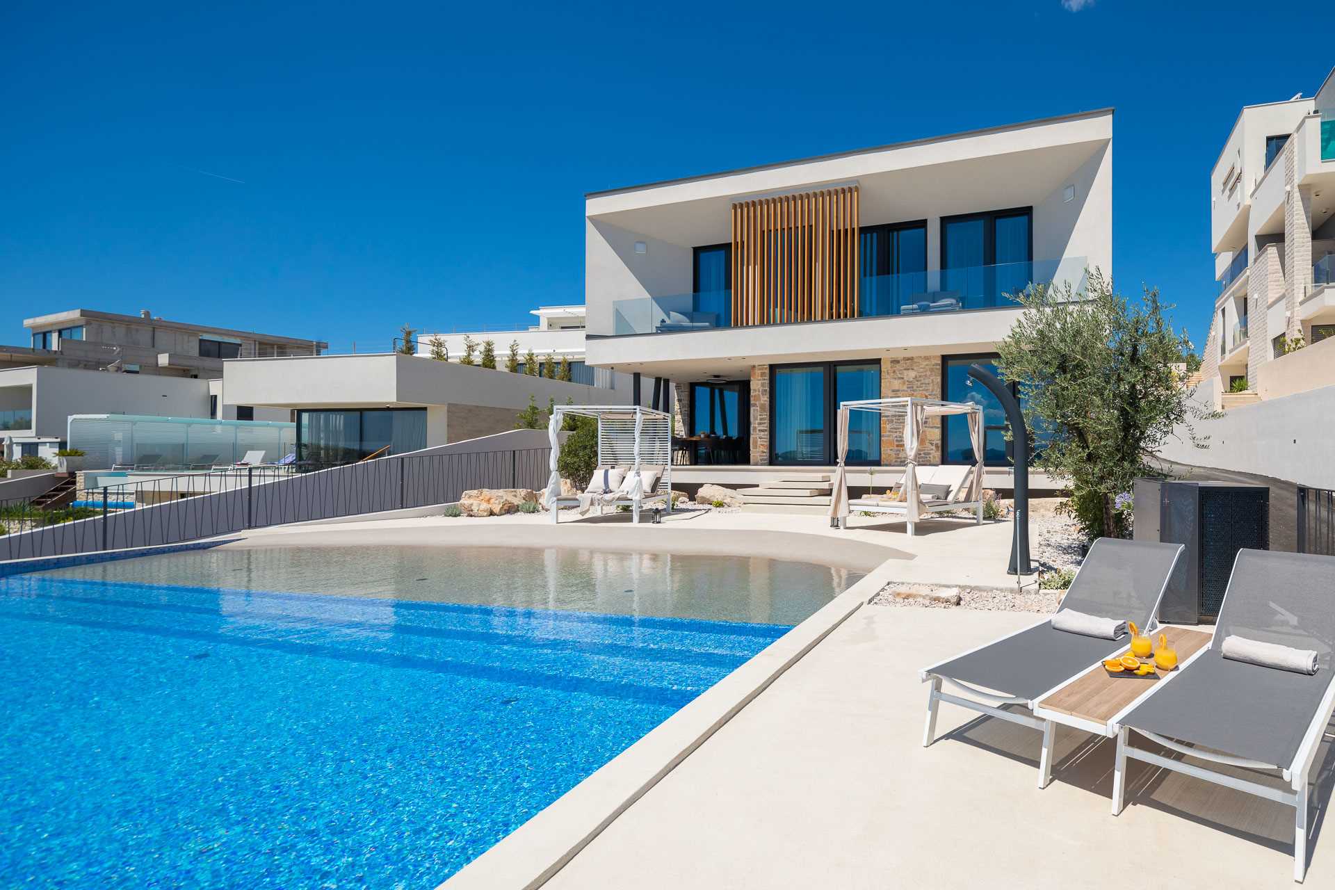 Villa Pirata Murter Jezera