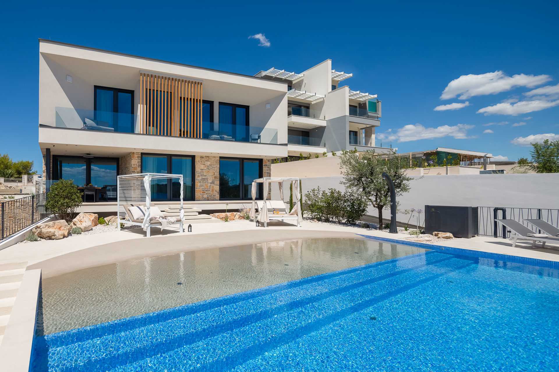 Villa Pirata Murter Jezera