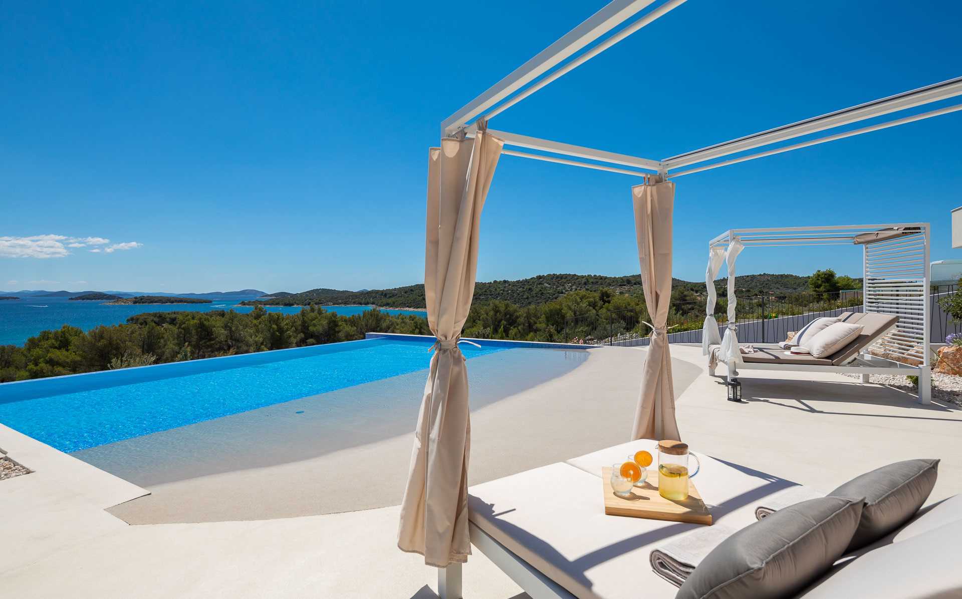 Villa Pirata Murter Jezera