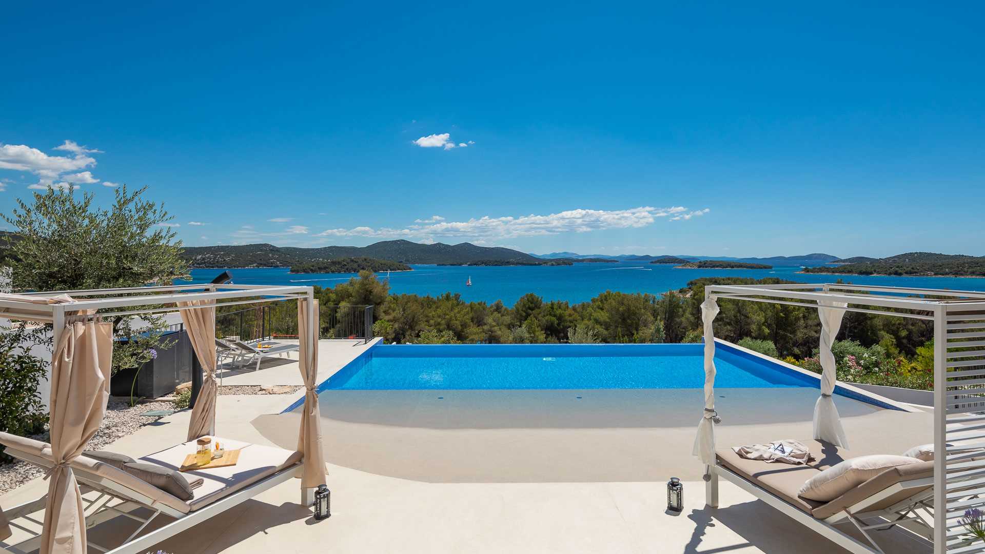 Villa Pirata Murter Jezera