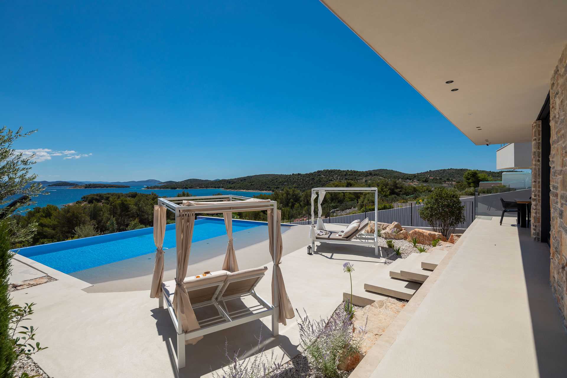 Villa Pirata Murter Jezera
