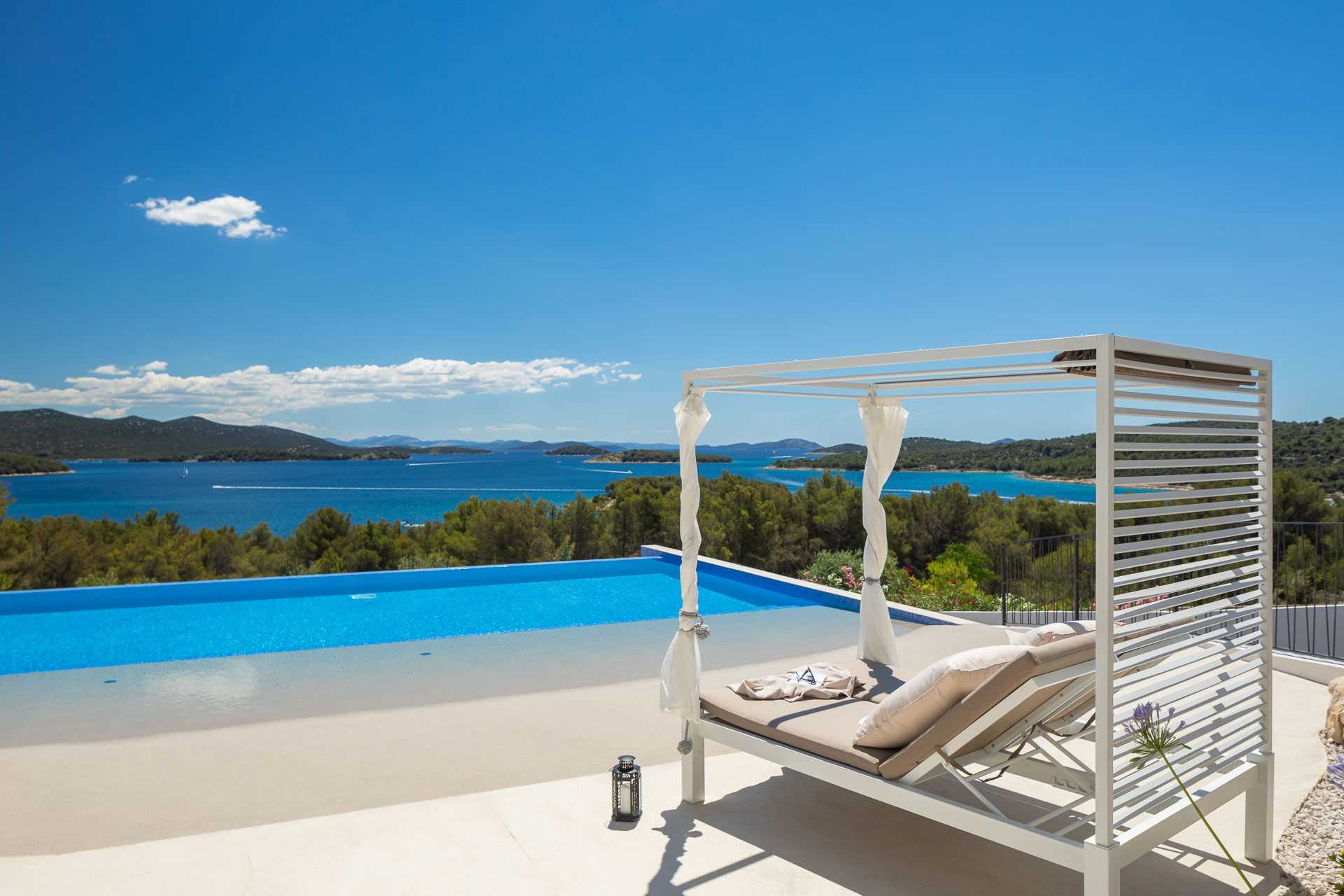 Villa Pirata Murter Jezera