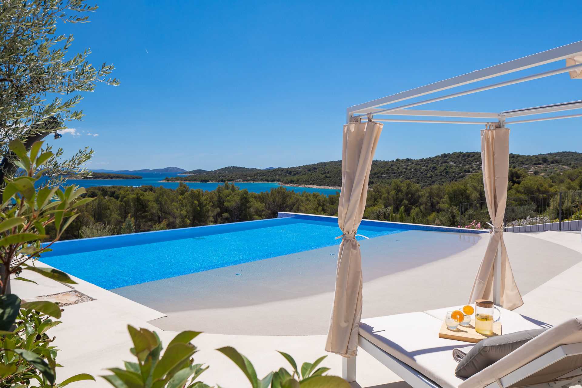 Villa Pirata Murter Jezera