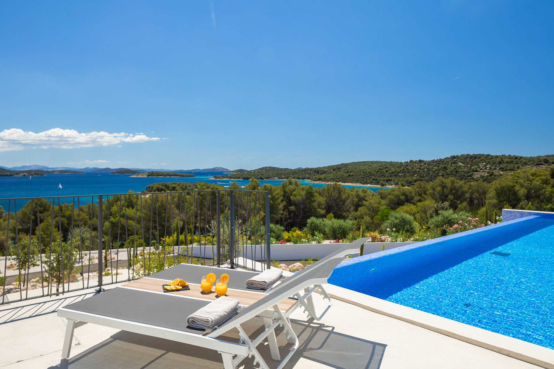 Villa Pirata Murter Jezera