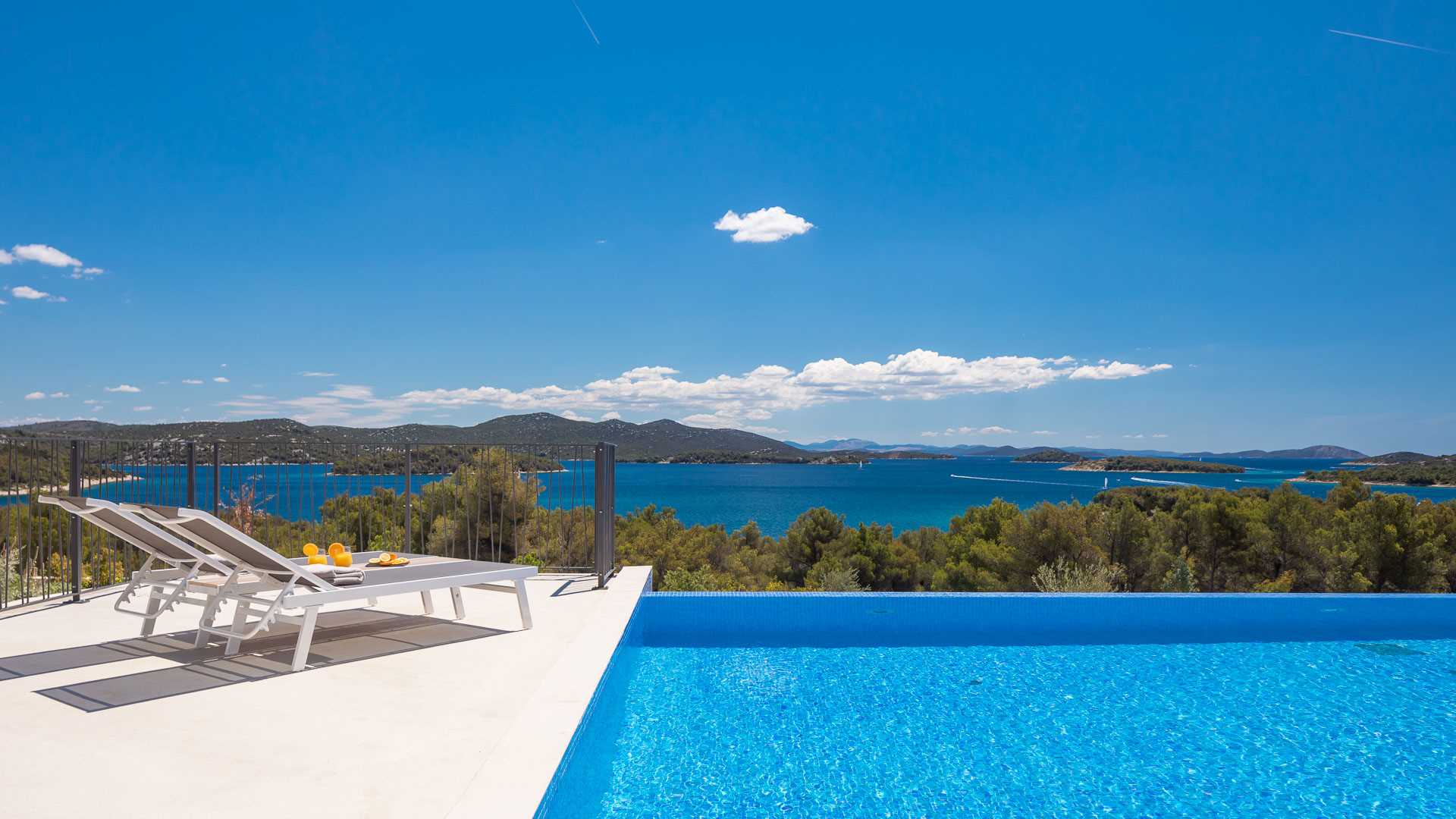 Villa Pirata Murter Jezera