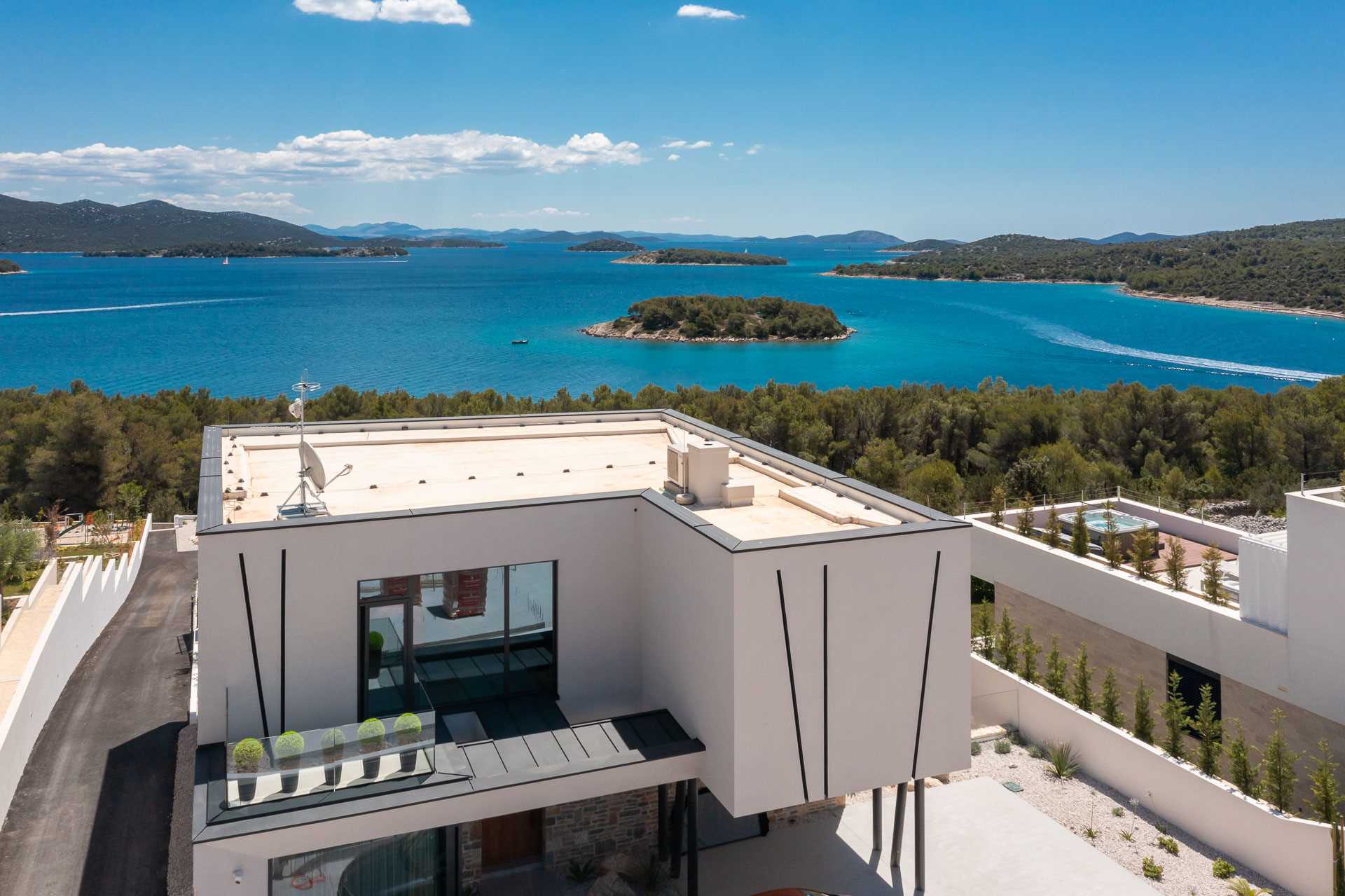 Villa Pirata Murter Jezera
