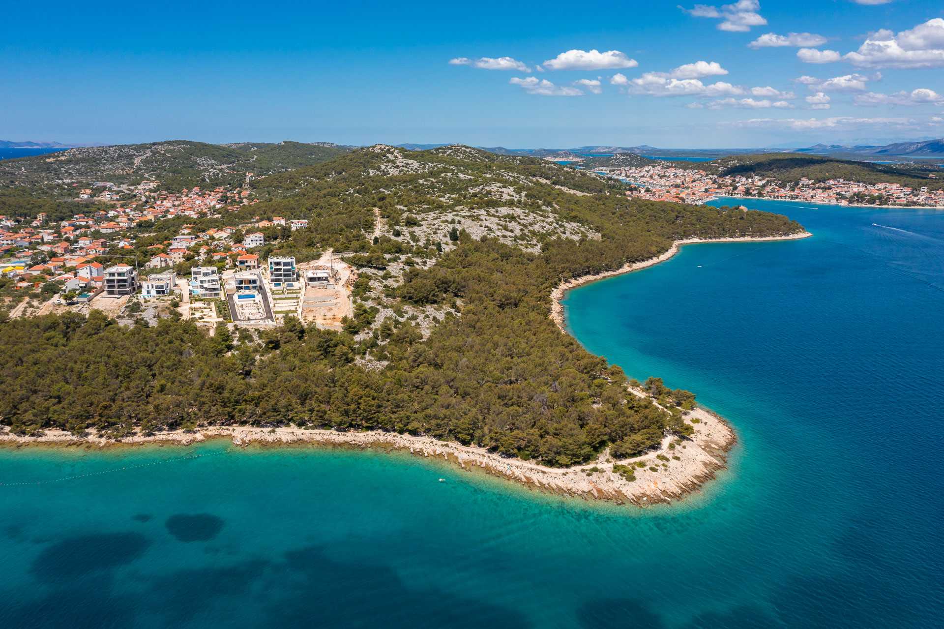 Villa Pirata Murter Jezera