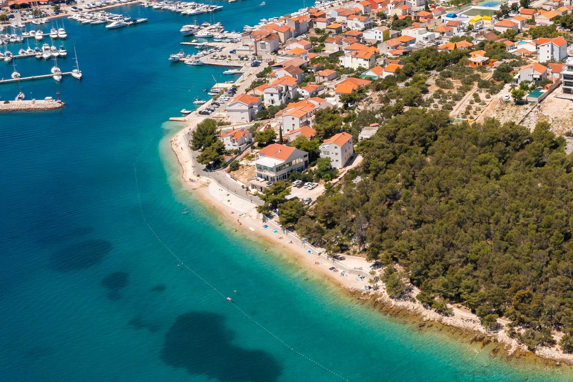 Villa Pirata Murter Jezera