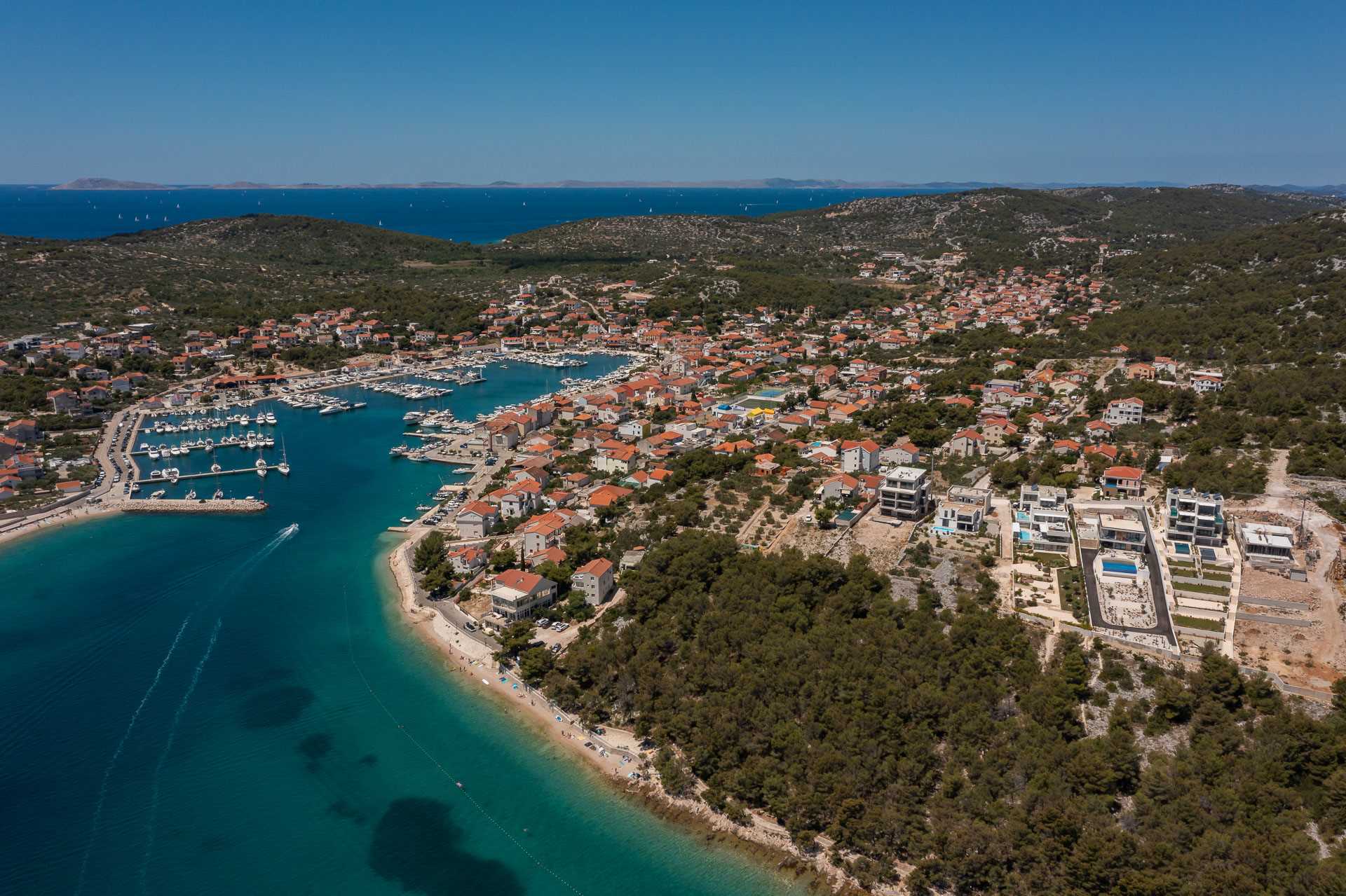 Villa Pirata Murter Jezera