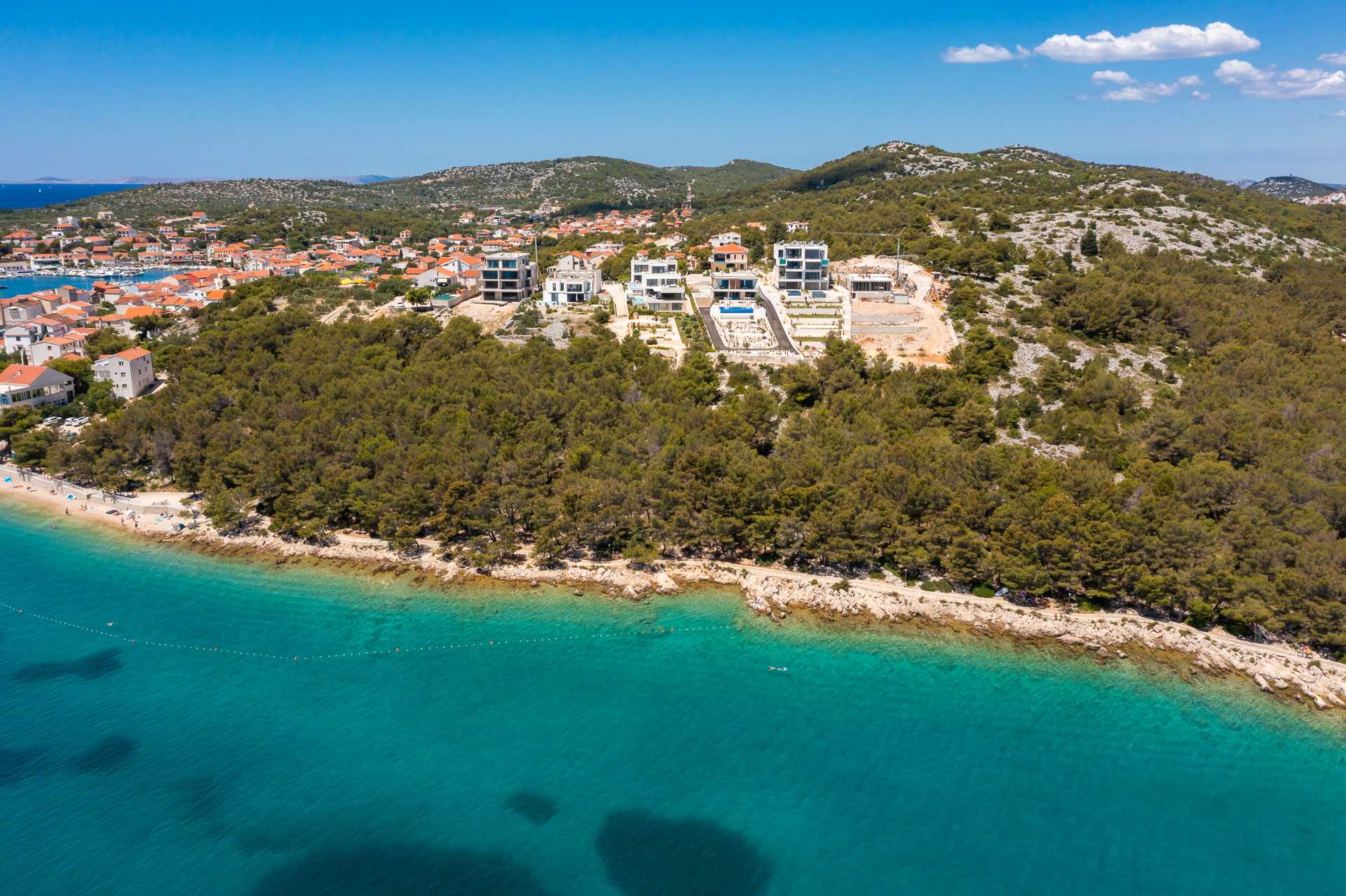 Villa Pirata Murter Jezera
