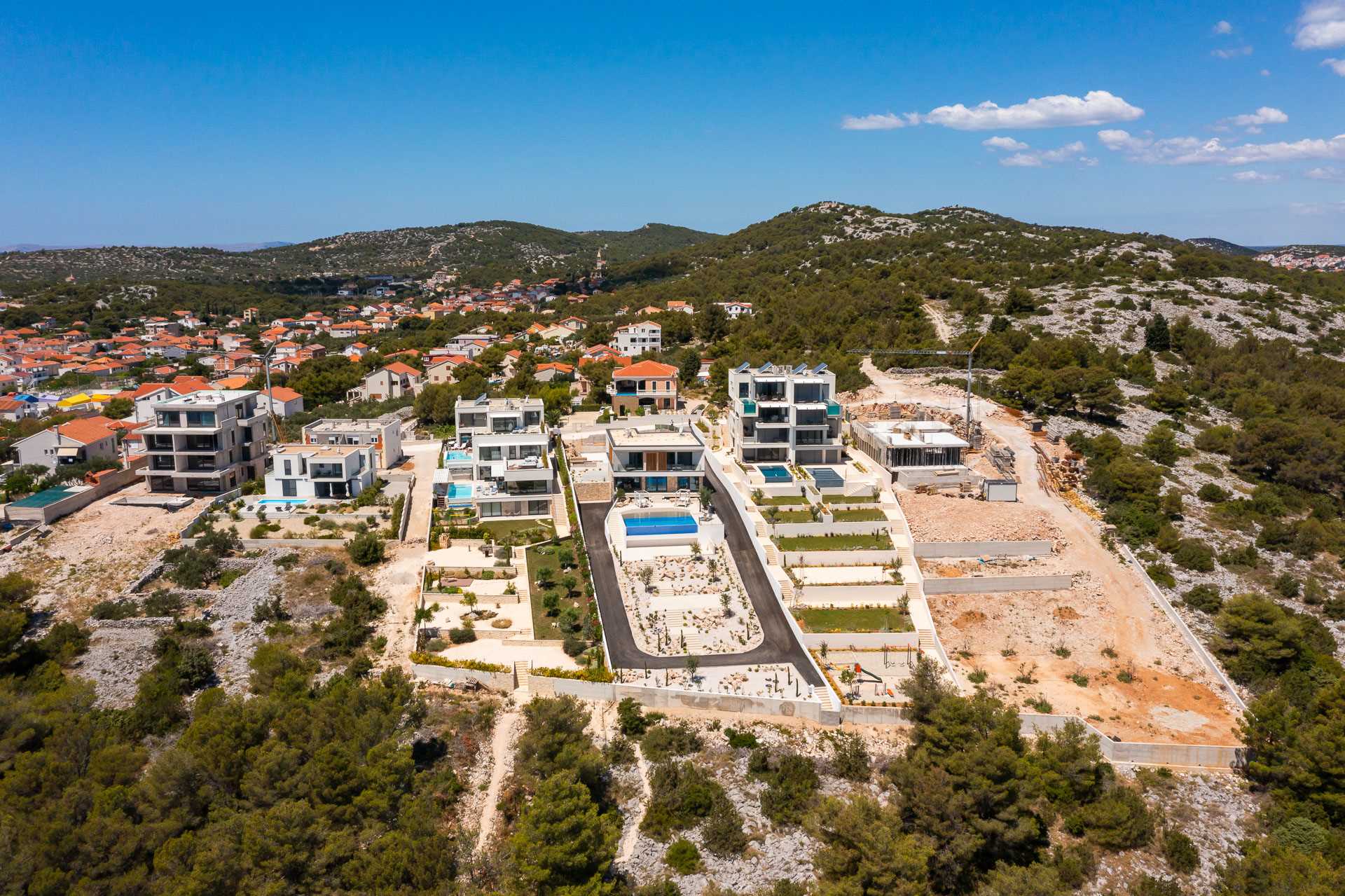Villa Pirata Murter Jezera
