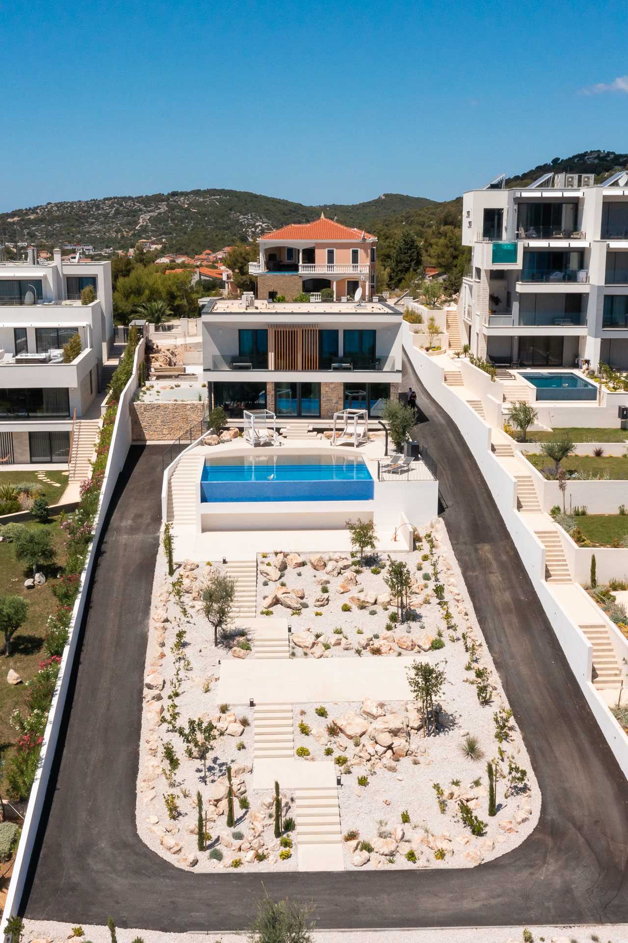 Villa Pirata Murter Jezera