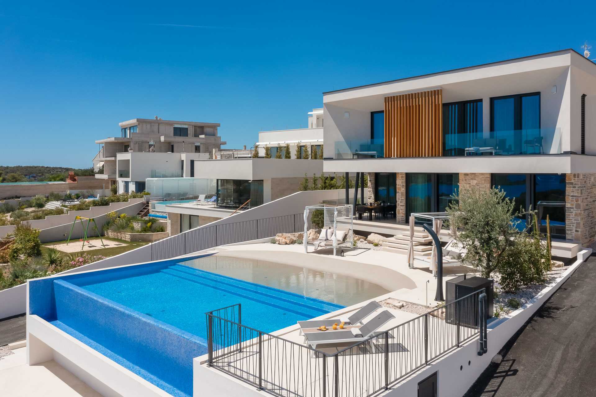 Villa Pirata Murter Jezera