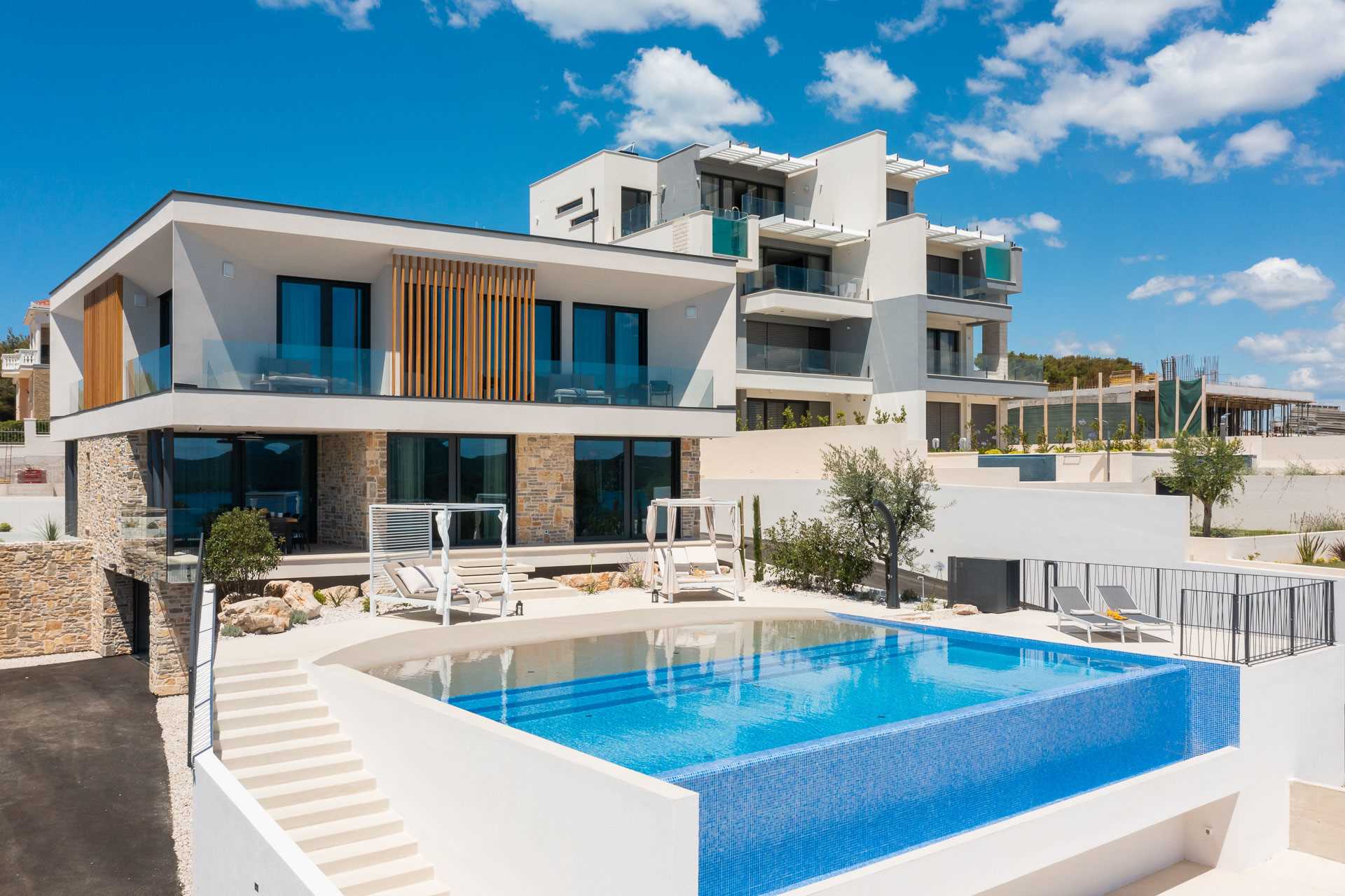Villa Pirata Murter Jezera