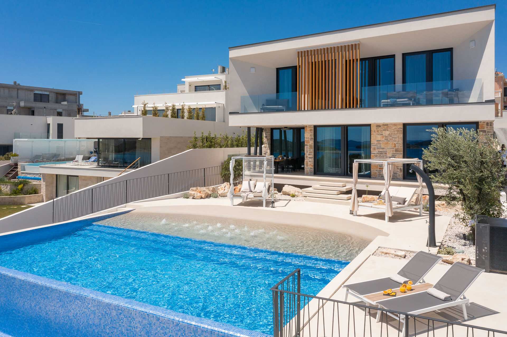 Villa Pirata Murter Jezera