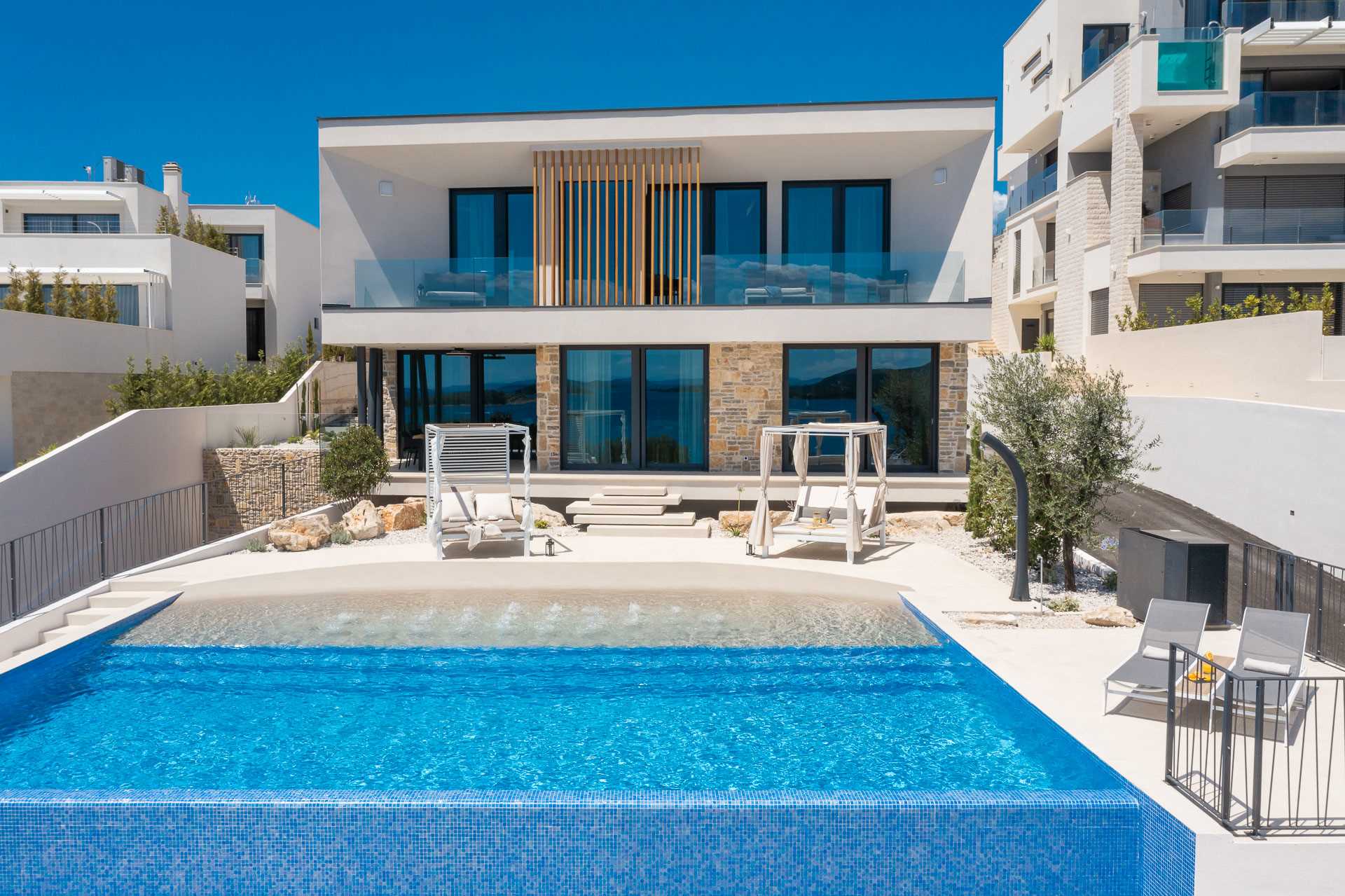 Villa Pirata Murter Jezera