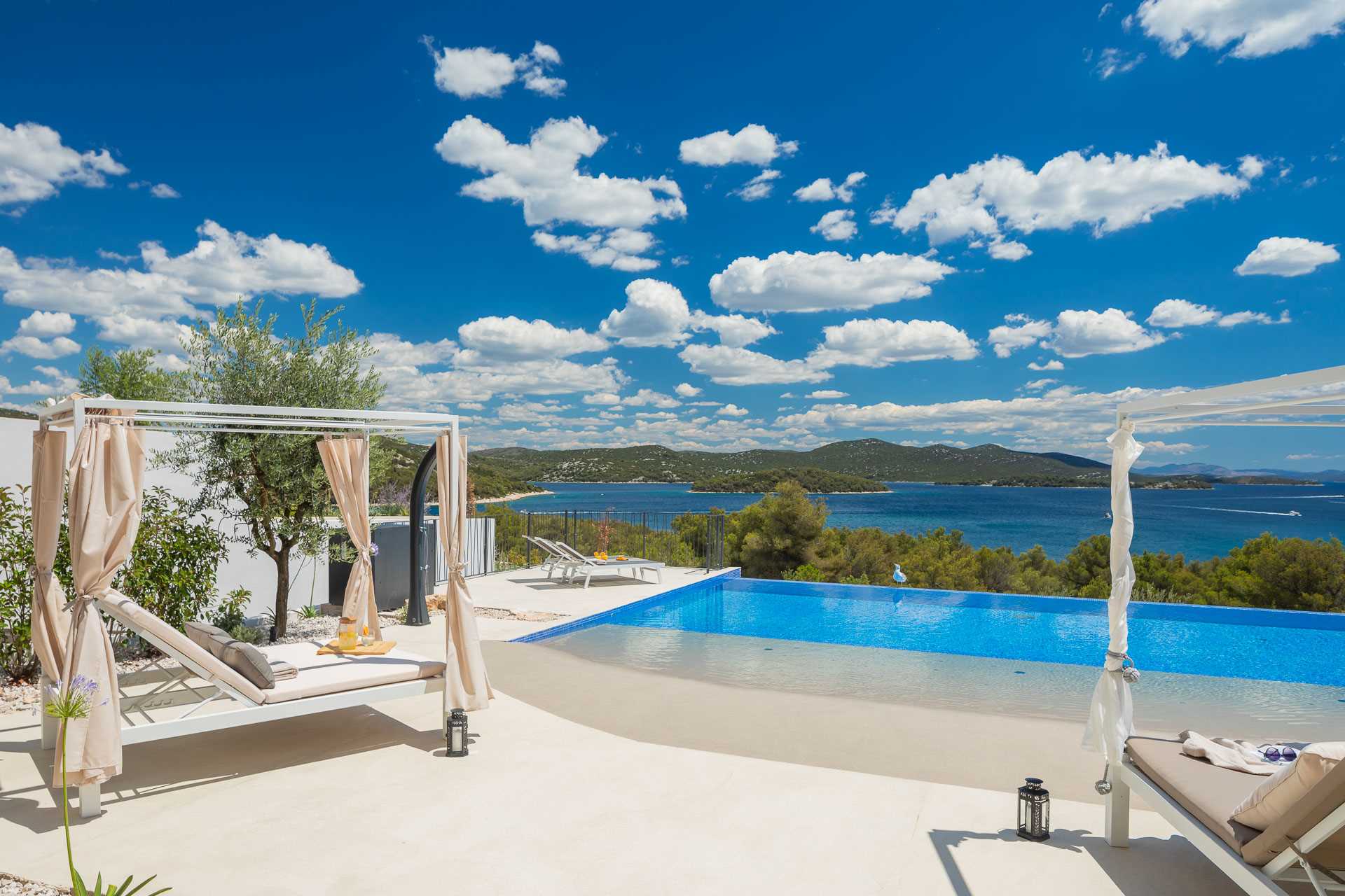 Villa Pirata Murter Jezera