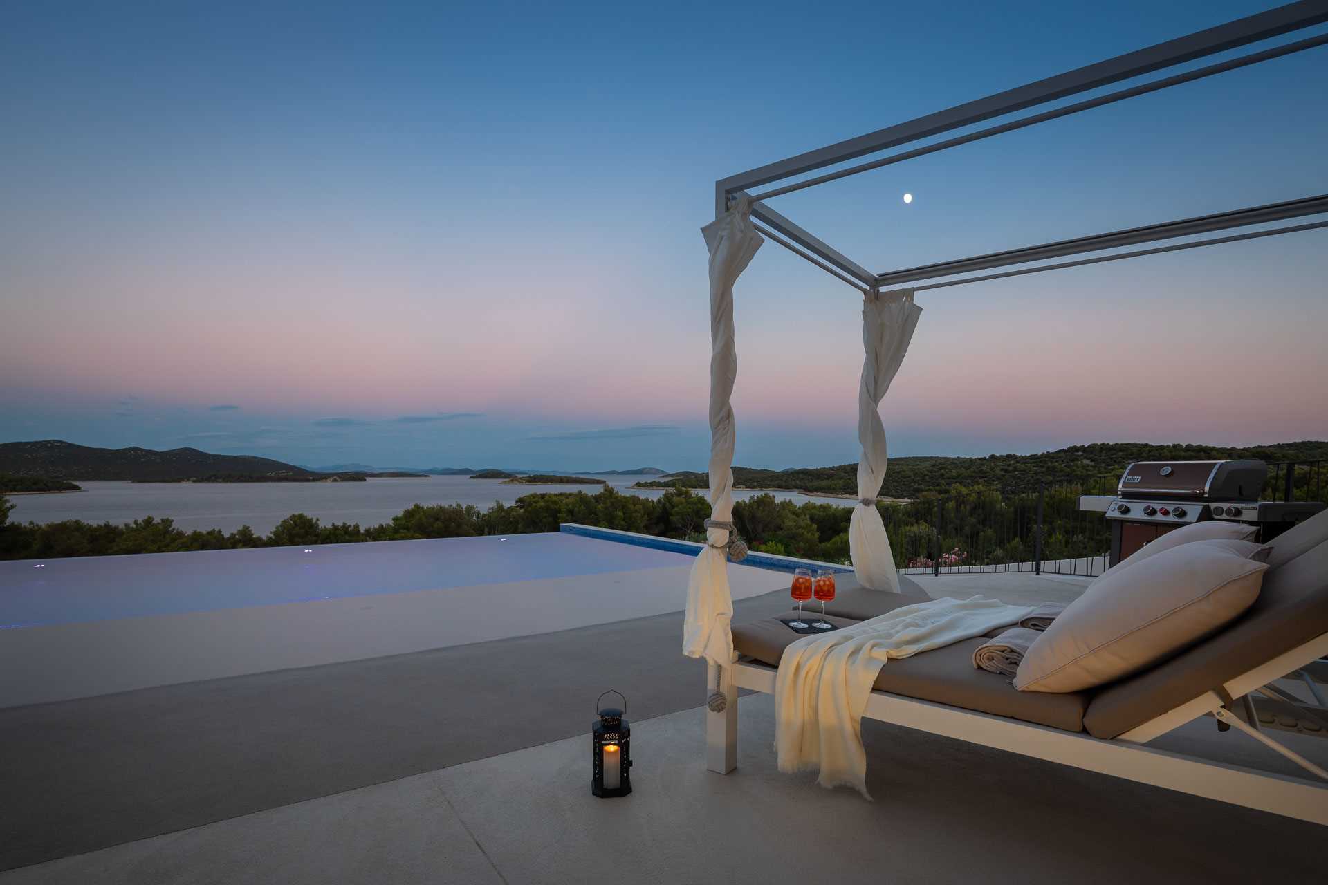 Villa Pirata Murter Jezera