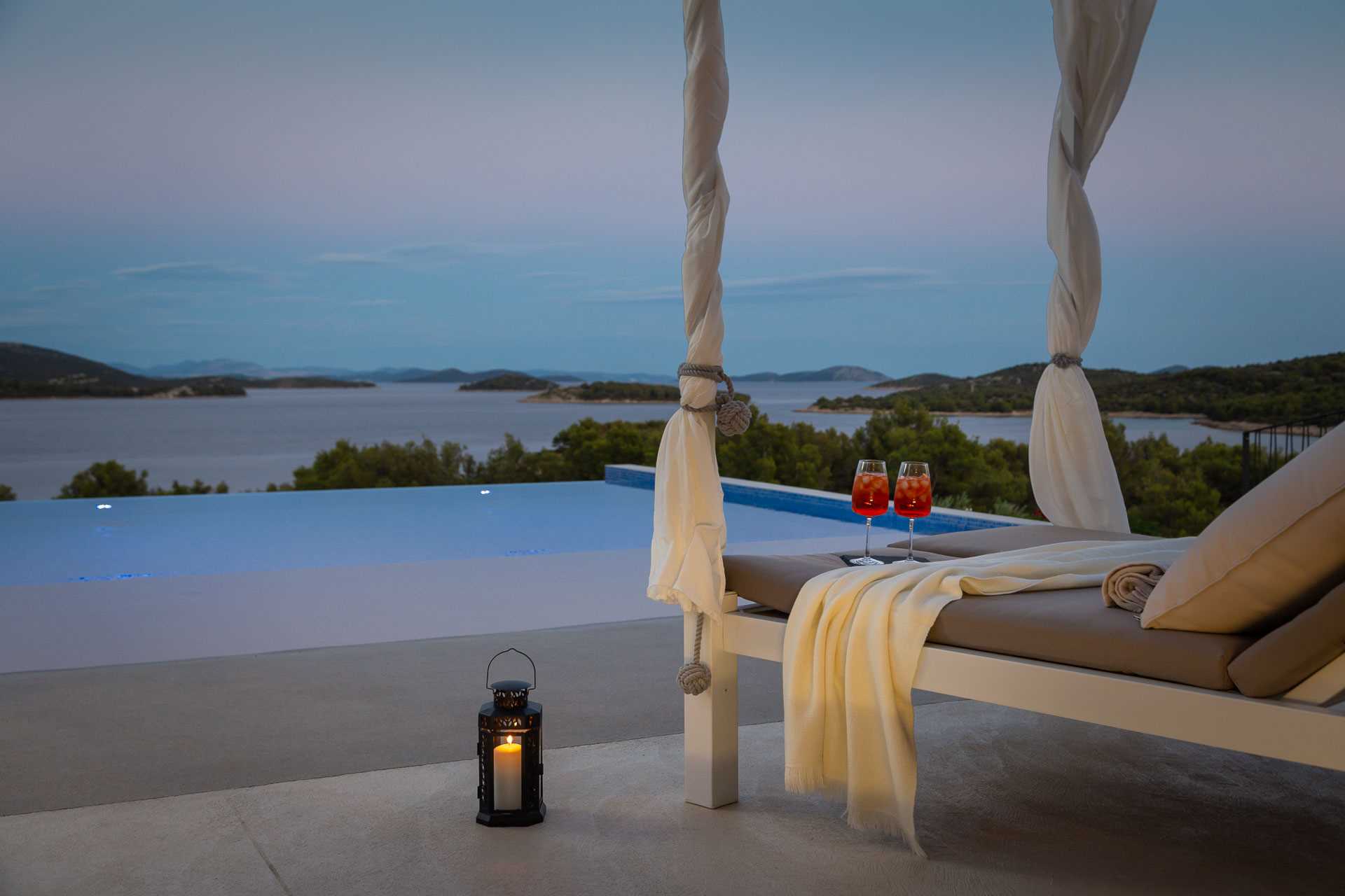 Villa Pirata Murter Jezera