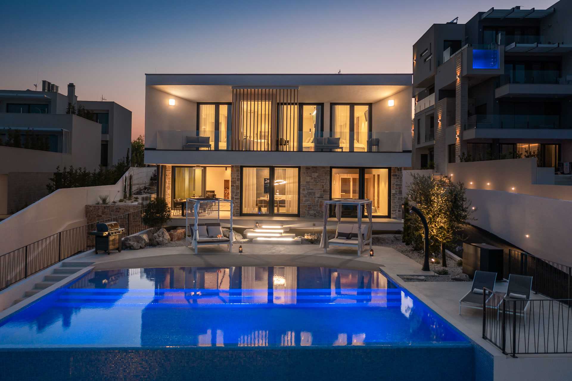 Villa Pirata Murter Jezera