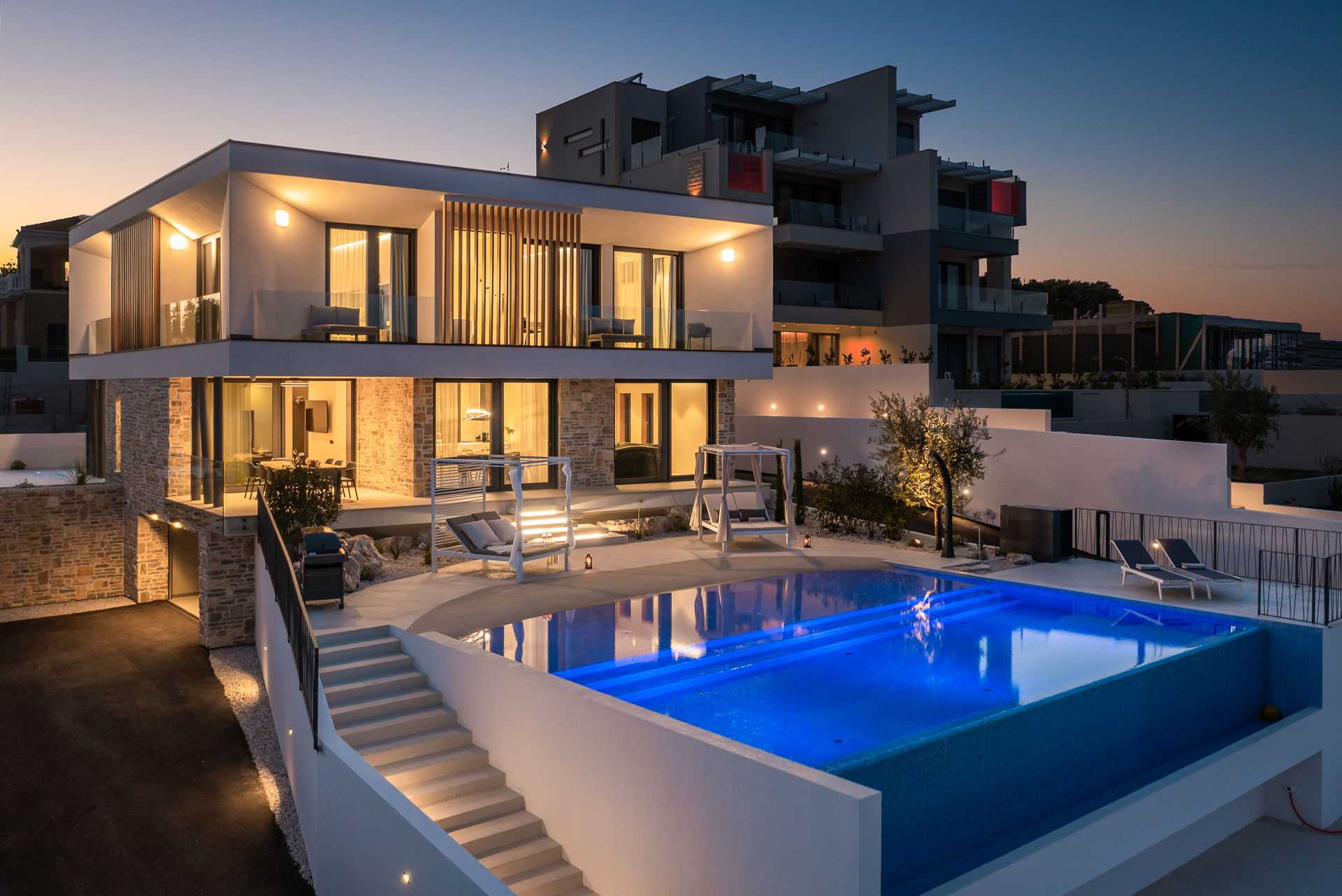 Villa Pirata Murter Jezera