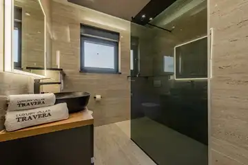 Privlaka Villa for 10 Guests with Heated Pool