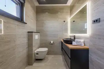 Privlaka Villa for 10 Guests with Heated Pool