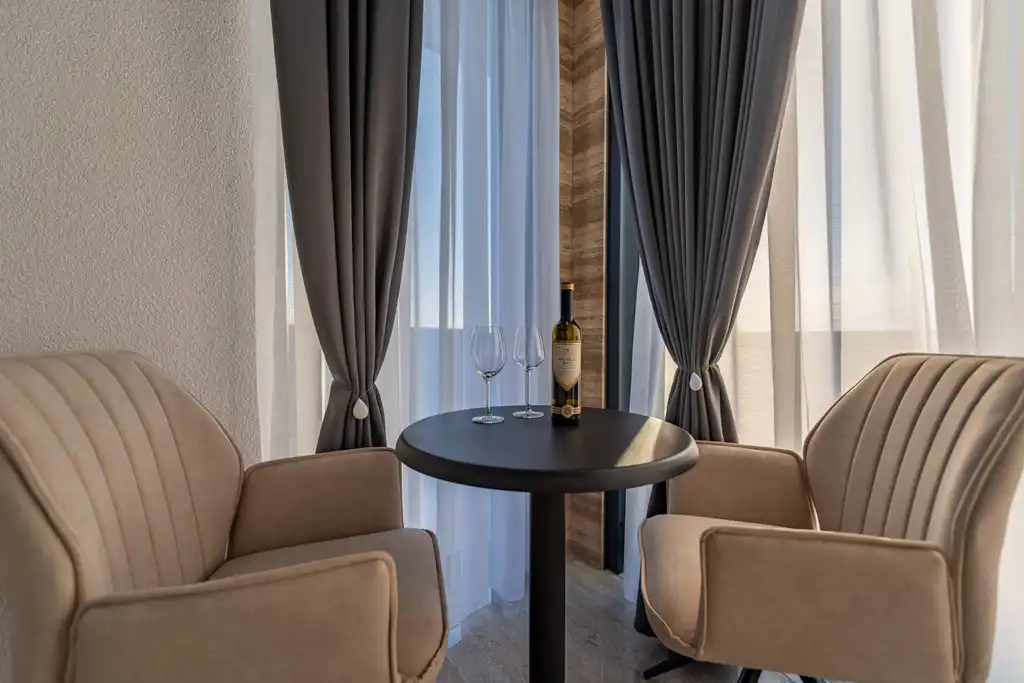 Privlaka Villa for 10 Guests with Heated Pool