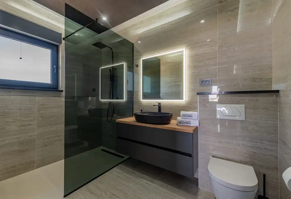 Privlaka Villa for 10 Guests with Heated Pool