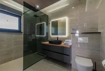 Privlaka Villa for 10 Guests with Heated Pool