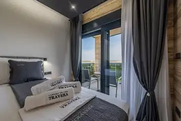 Privlaka Villa for 10 Guests with Heated Pool