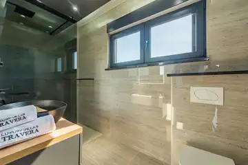 Privlaka Villa for 10 Guests with Heated Pool