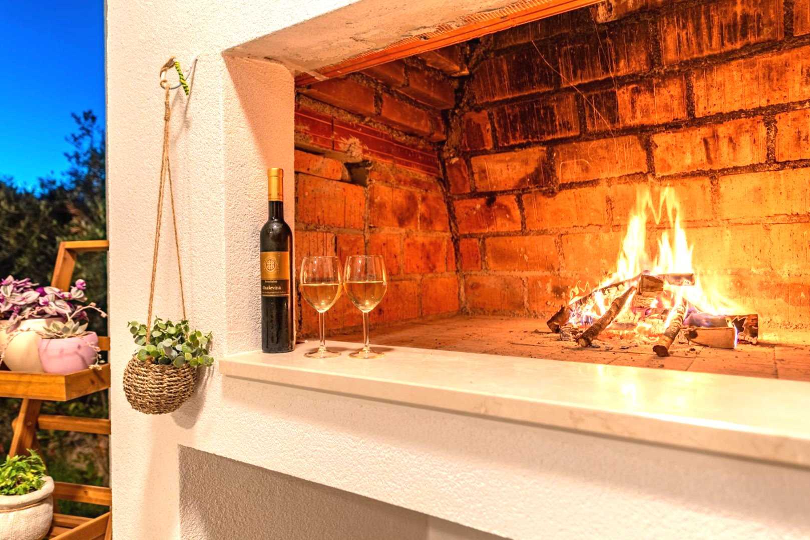 CROWONDER Villa Intrada s grijanim bazenom
