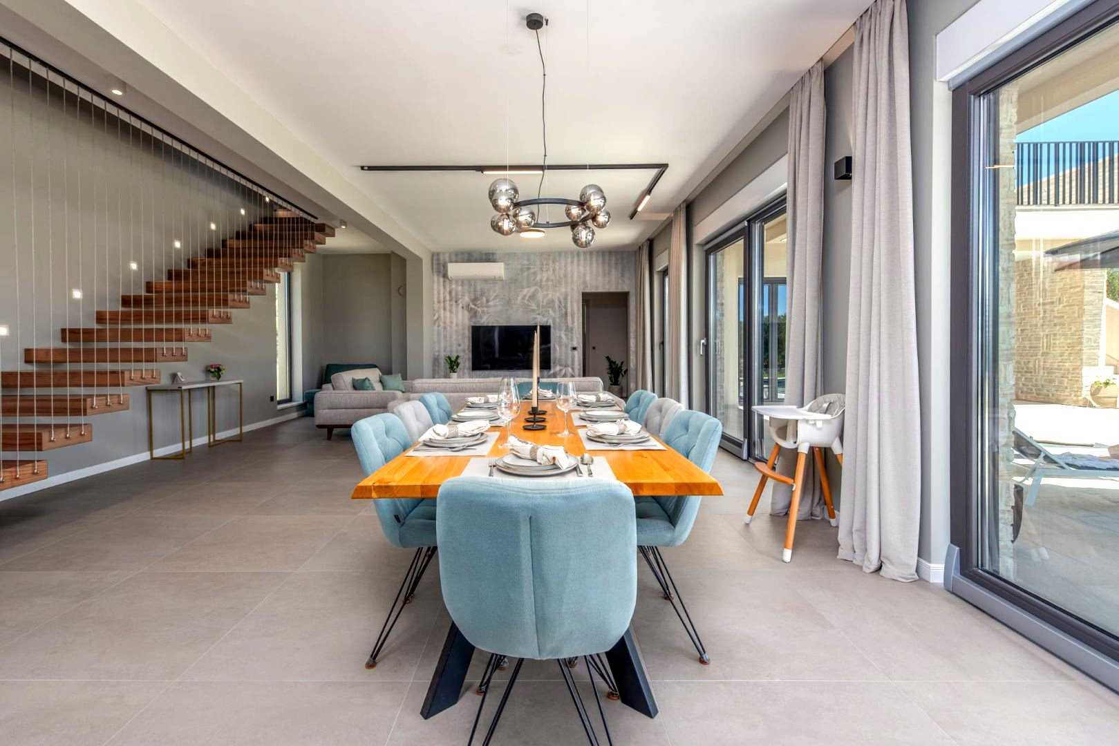 CROWONDER Villa Intrada s grijanim bazenom