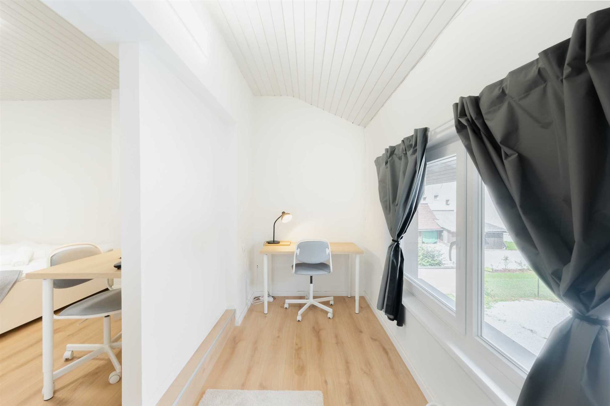 Argo 3, 9 pax Residence