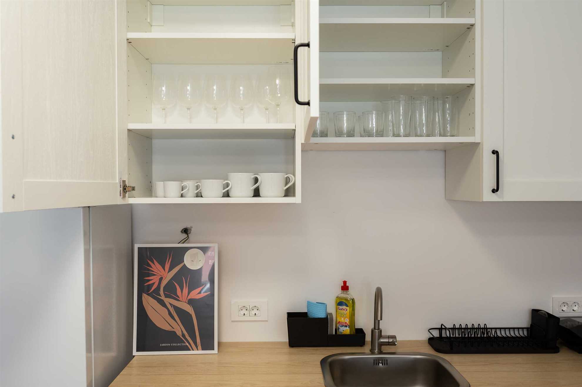 Argo 5, 5 pax Residence