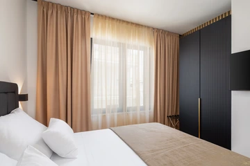 Podstrana Beach Penthouse with Private Jacuzzi