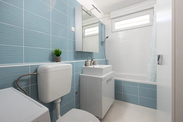 Split 4-Bedroom Penthouse with Private Balcony